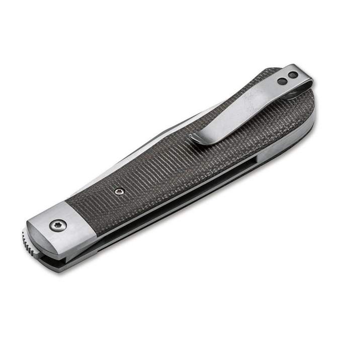Boker Bonfire Micarta