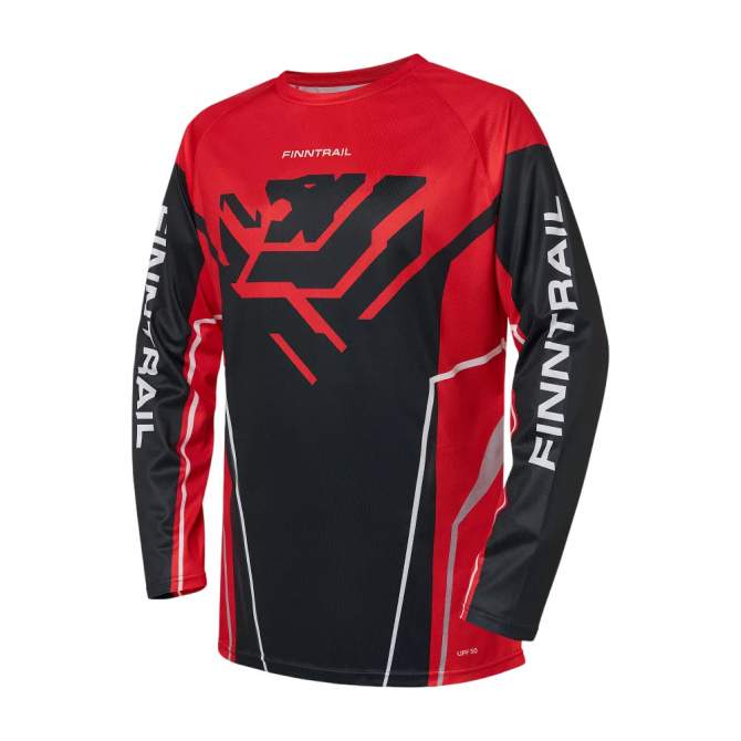 Finntrail JERSEY 6600, Red