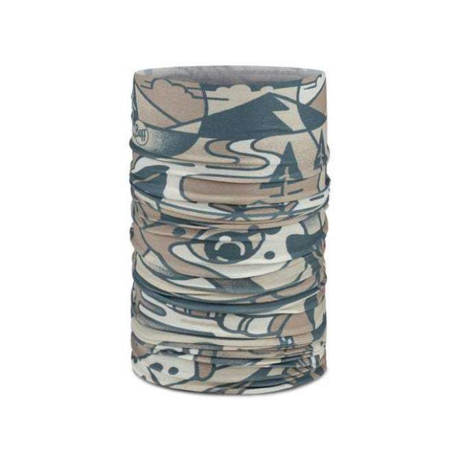 Buff CoolNet UV, Lake River Multi