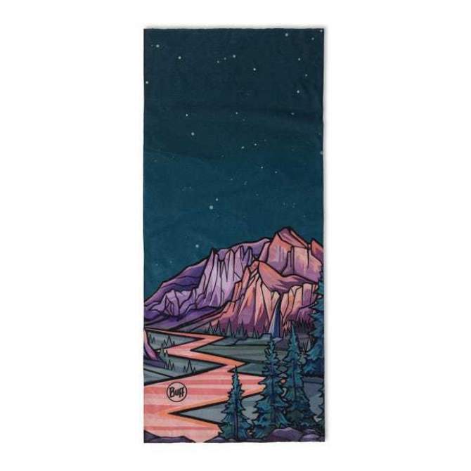 Buff CoolNet UV, Yosemite