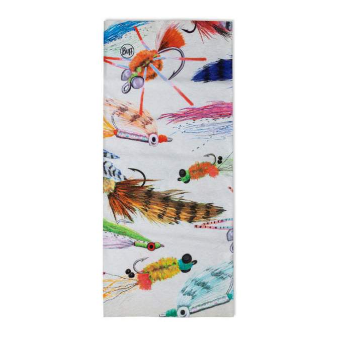 Buff CoolNet UV, Flies