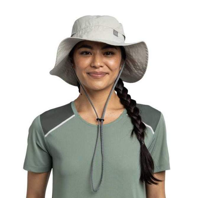 Buff Explore Booney, Solid Light Grey