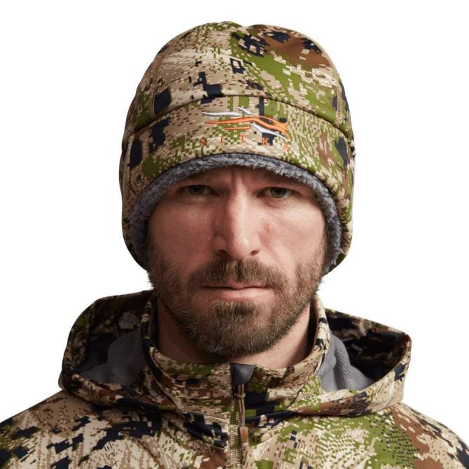 Sitka Jetstream Insulated WS Beanie, Optifade Subalpine