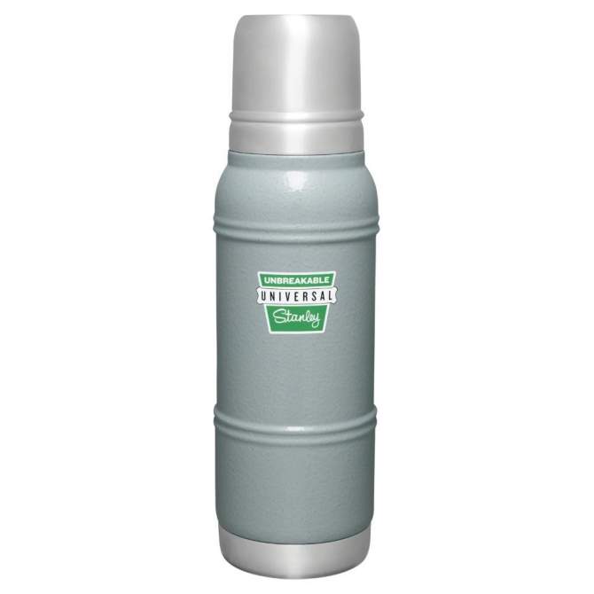 Stanley MILESTONES 1L 1960, серо-серебристый