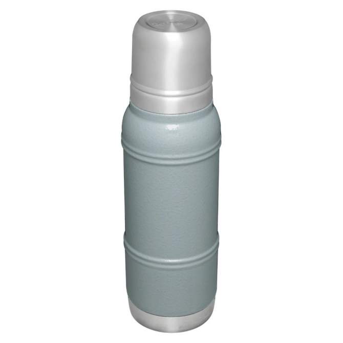 Stanley MILESTONES 1L 1960, серо-серебристый
