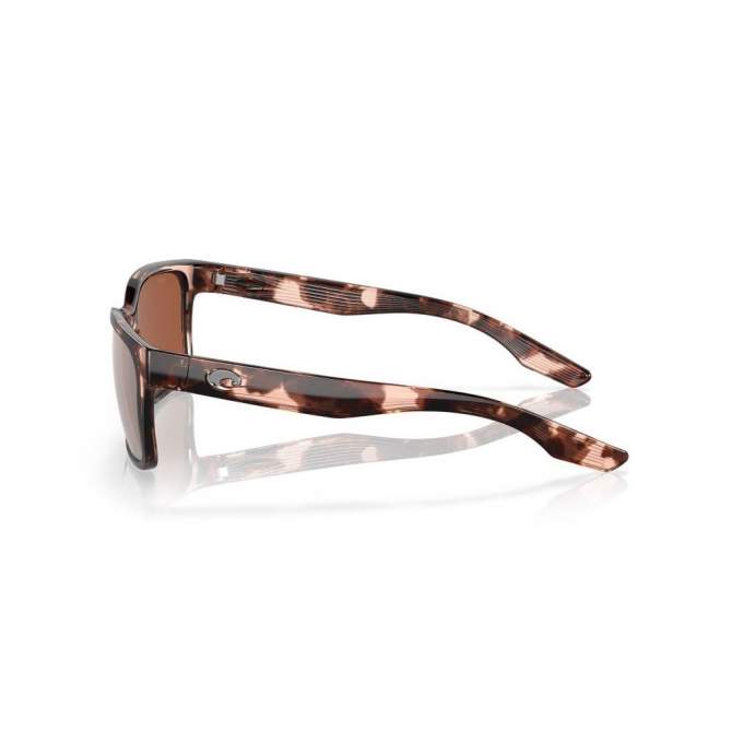 Costa Palmas Cooper Silver Mirror 580G, Coral Tortoise