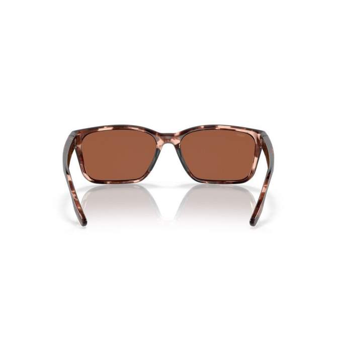 Costa Palmas Cooper Silver Mirror 580G, Coral Tortoise