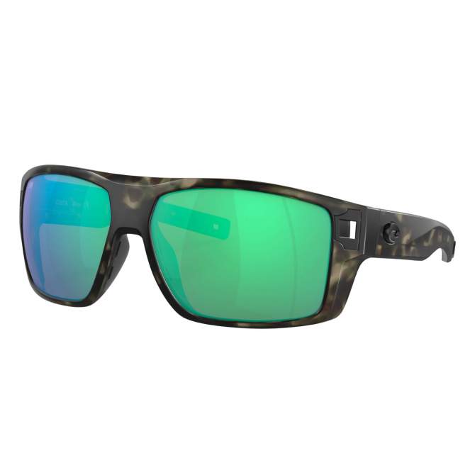 Costa Diego Green Mirror 580G, Wetlands