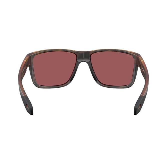 Costa Broadbill II Gold Mirror 580G, Matte Tortoise