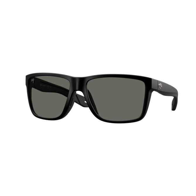 Costa Broadbill II Grey 580G, Matte Black