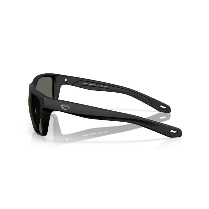 Costa Broadbill II Grey 580G, Matte Black