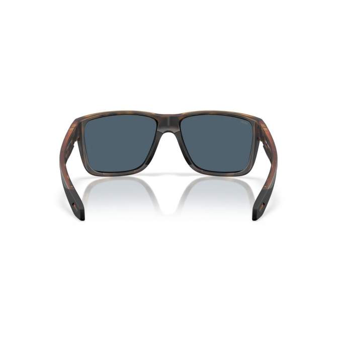 Costa Broadbill II Grey 580P, Matte Tortoise