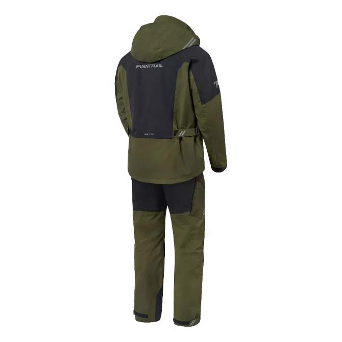 Finntrail GT 3465, Khaki