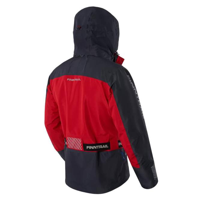 Finntrail MUDWAY 2010, Red