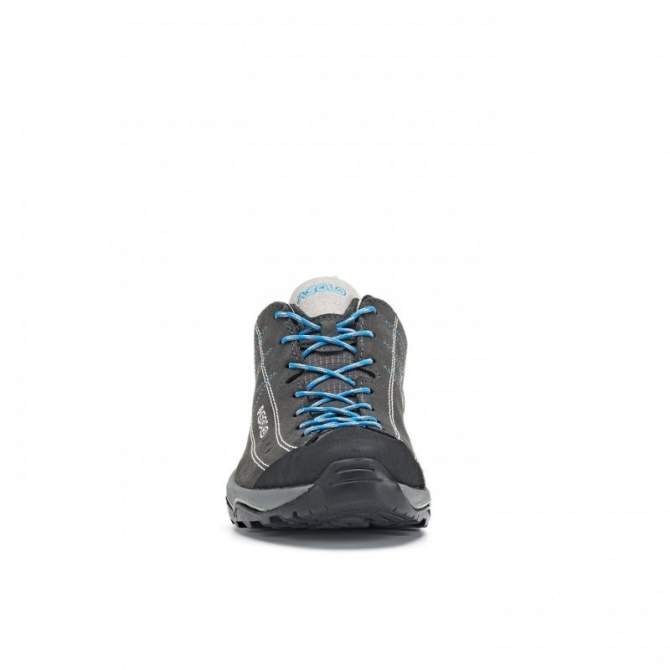 Asolo Nucleon GV ML, Graphite-Silver-Cyan