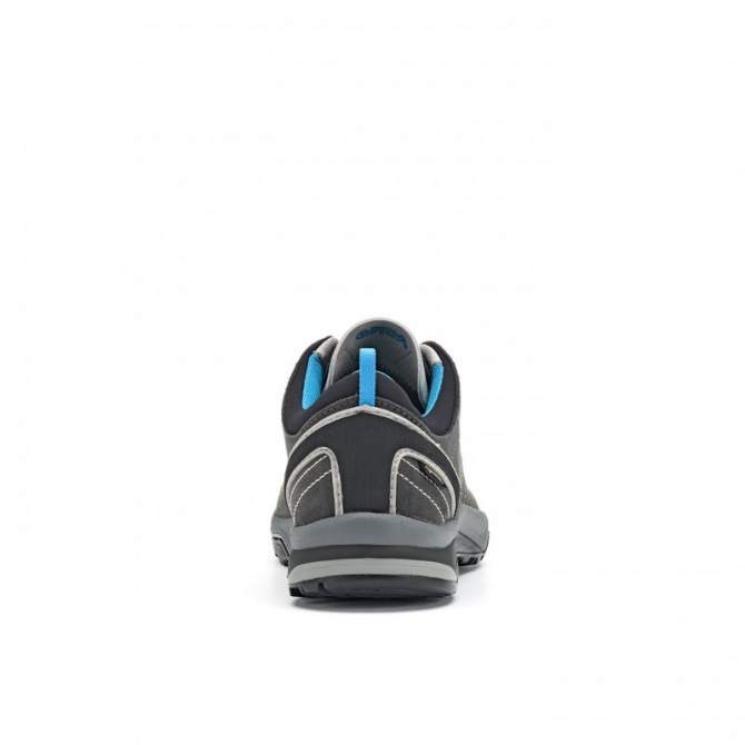 Asolo Nucleon GV ML, Graphite-Silver-Cyan