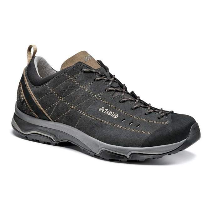 Asolo Nucleon GV MM, Graphite-Brown