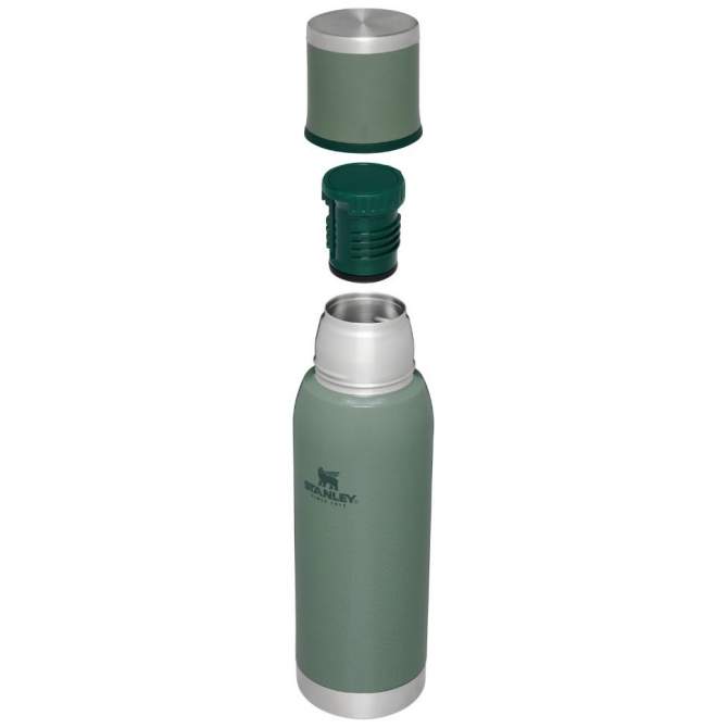 Stanley ADVENTURE 0,5L, зелёный
