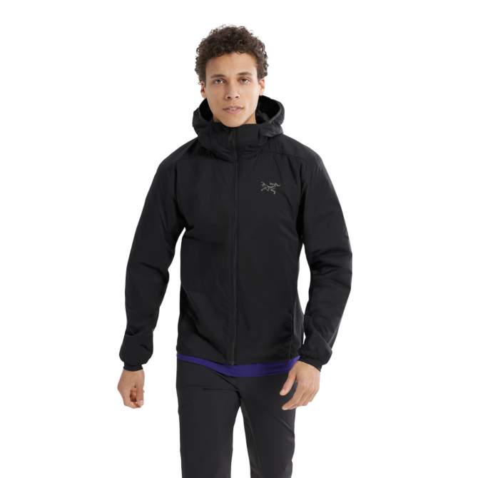 Arcteryx ATOM HOODY M, Black