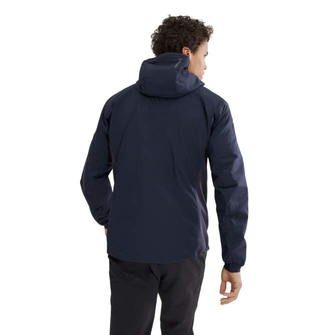 Arcteryx ATOM HOODY M, Black Sapphire