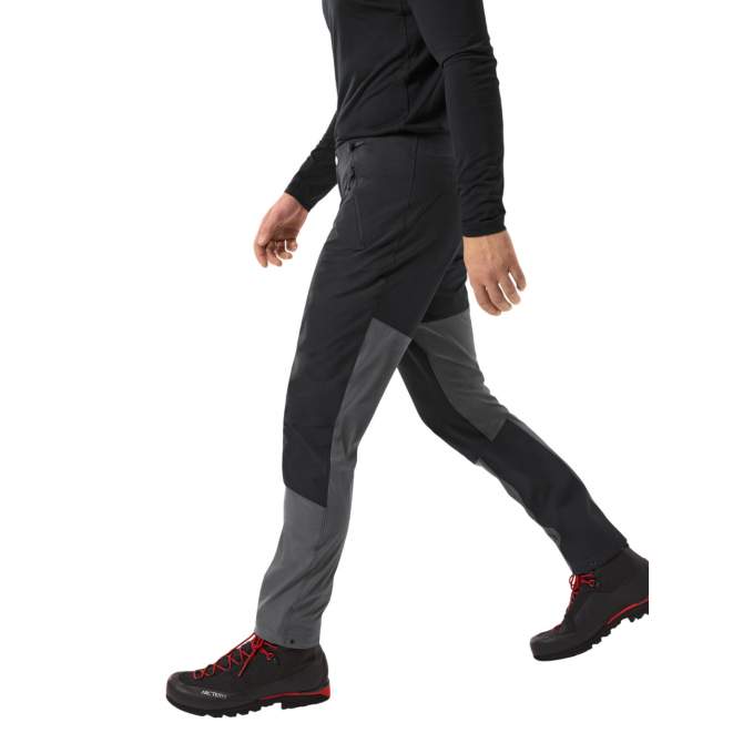 Arcteryx CERRATUS PANT M, Black-Graphite