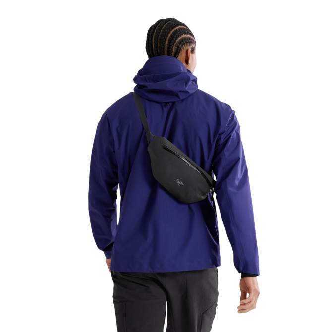 Arcteryx GRANVILLE CROSSBODY BAG, Black