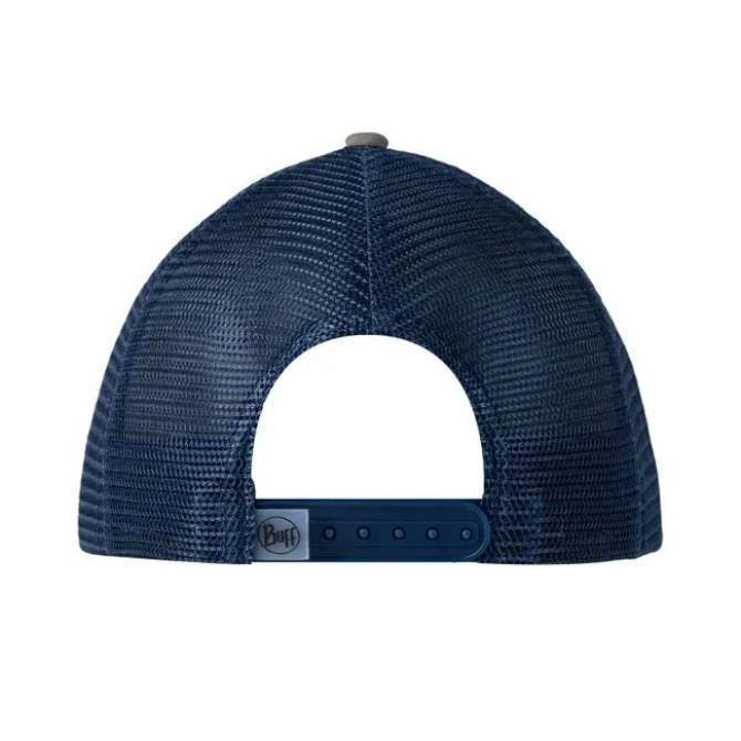 Buff Explore Trucker Cap, Soor Tundra Khaki