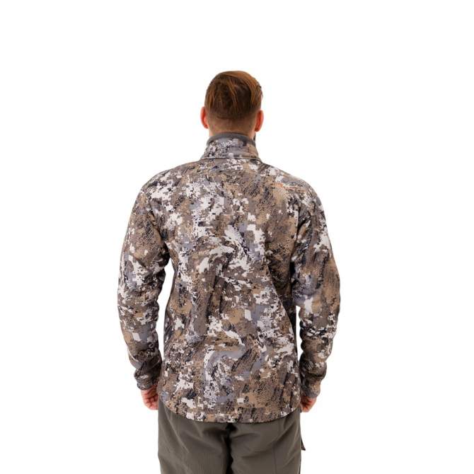 King Hunter JACKET, Camo Snow