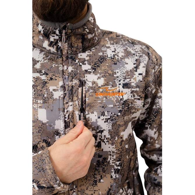 King Hunter JACKET, Camo Snow