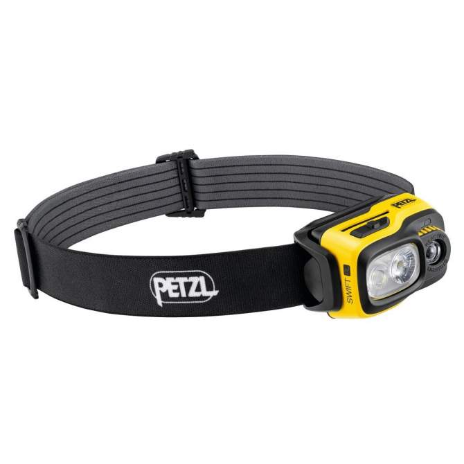 Petzl SWIFT RL, 1100 lm