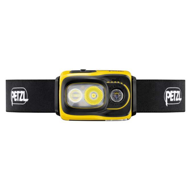 Petzl SWIFT RL, 1100 lm