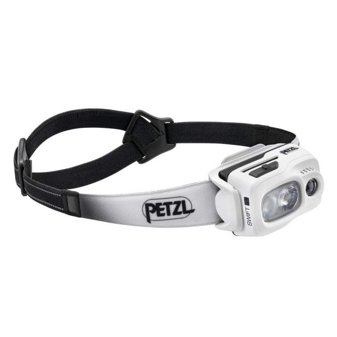 Petzl SWIFT RL, 1100 lm, White