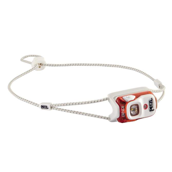 Petzl BINDI, 200 lm, Orange