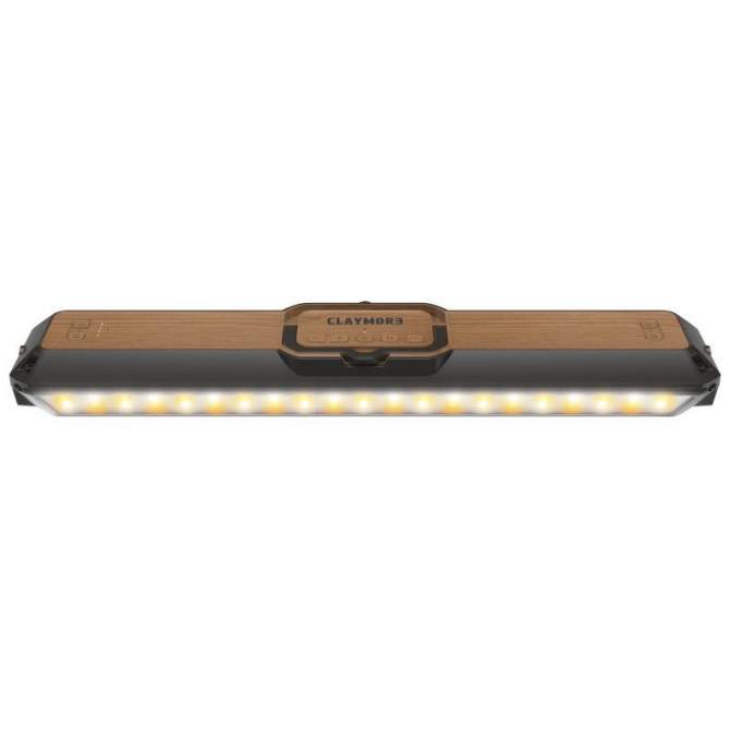 Claymore Multi Face X, 7500 lm, Black