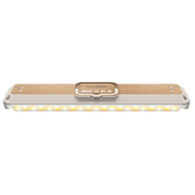 Claymore Multi Face X, 7500 lm, Light Gray