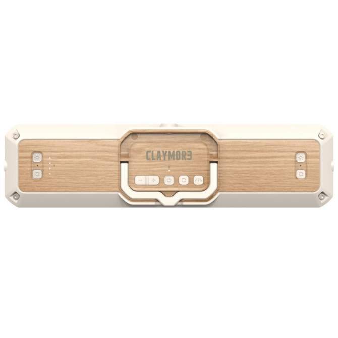 Claymore Multi Face X, 7500 lm, Light Gray