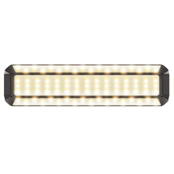 Claymore Multi Face L, 6000 lm, Black