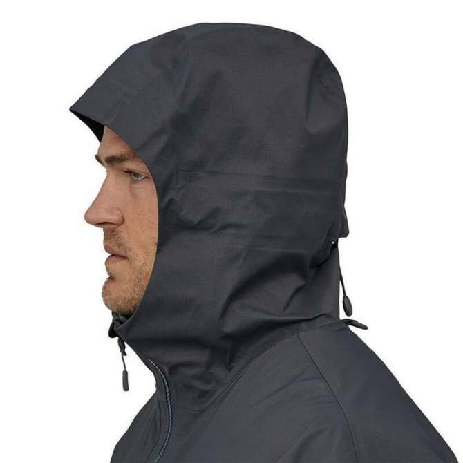 Patagonia M's SST Jacket, Smolder Blue