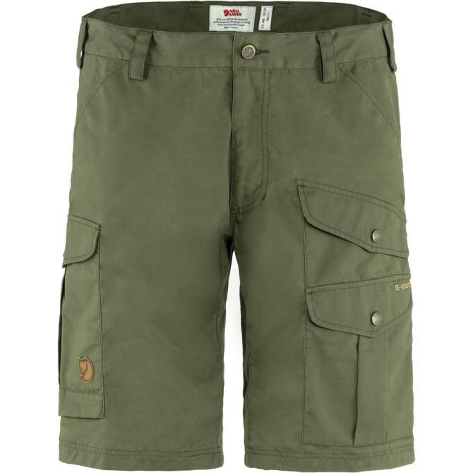 Fjallraven Barents Pro Shorts M, Laurel Green