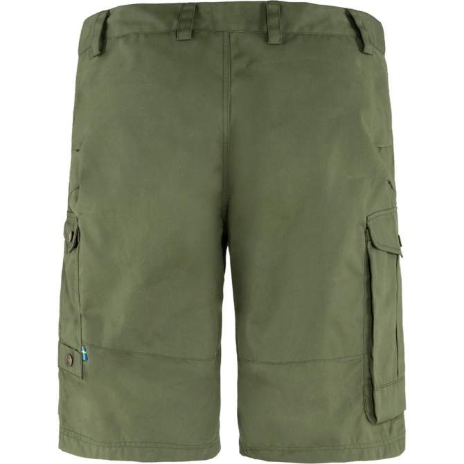 Fjallraven Barents Pro Shorts M, Laurel Green
