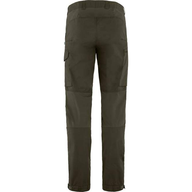 Fjallraven Kaipak Trousers M, Dark Olive
