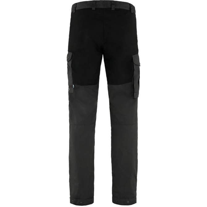 Fjallraven Vidda Pro Trousers M, Dark Grey-Black