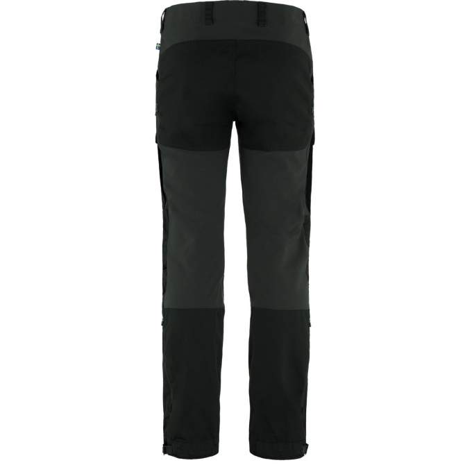 Fjallraven Keb Trousers M 25, Black