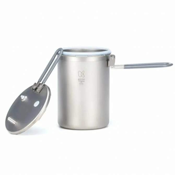 Keith Titanium Ti6302
