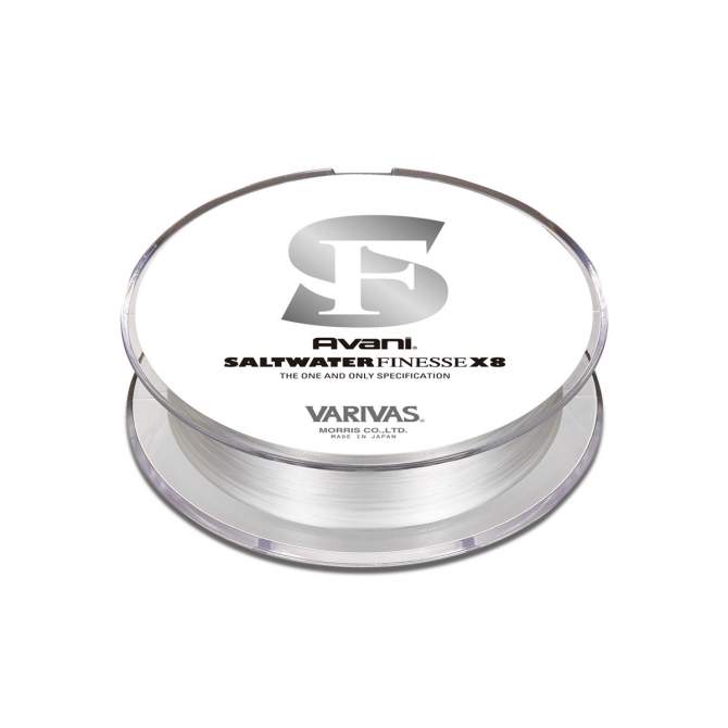 Varivas Avani Saltwater Finesse X8 150m #0.2