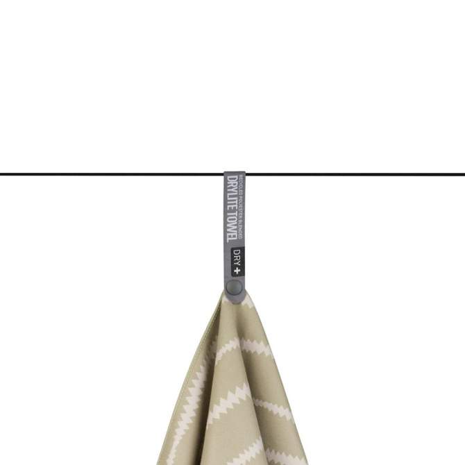 Sea to Summit DRYLITE TOWEL M, Desert