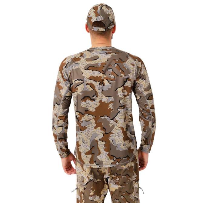 King Hunter PROTECTION, Modern Camo
