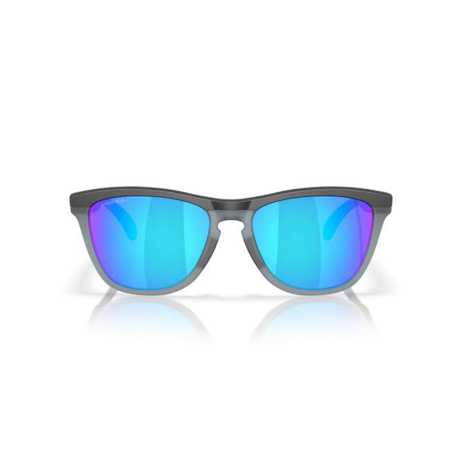 Oakley FROGSKINS RANGE MATTE BLACK, PRIZM SAPPHIRE