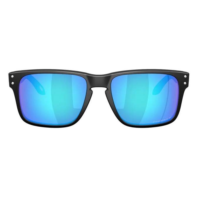 Oakley HOLBROOK S MATTE BLACK, PRIZM SAPPHIRE POLAR