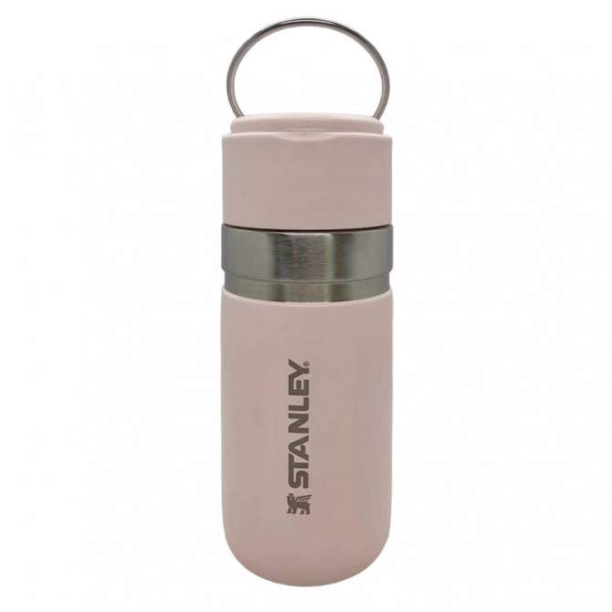 Stanley GO 0,47L, розовый